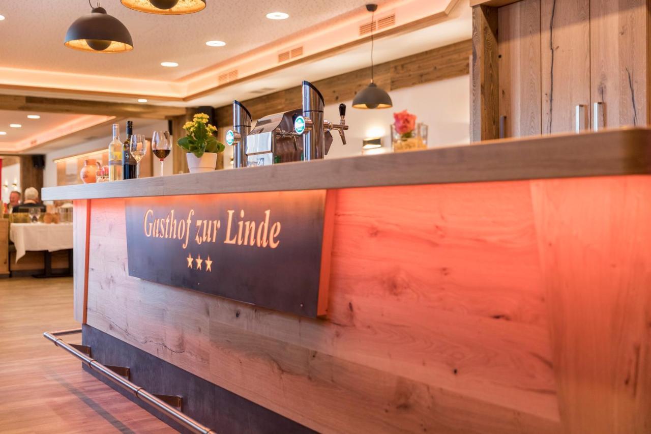 Gasthof Zur Linde Sankt Andra am Zicksee Ngoại thất bức ảnh
