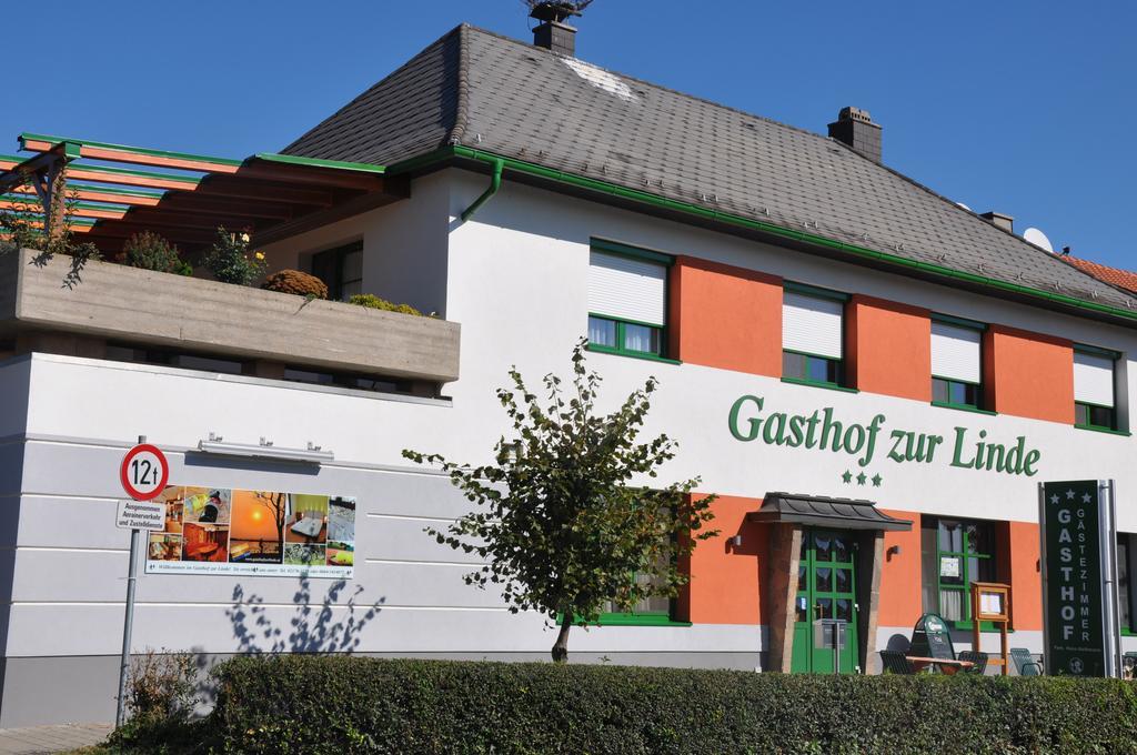 Gasthof Zur Linde Sankt Andra am Zicksee Ngoại thất bức ảnh