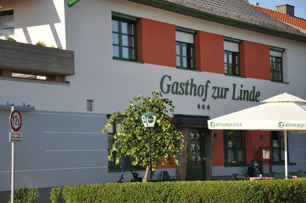 Gasthof Zur Linde Sankt Andra am Zicksee Ngoại thất bức ảnh
