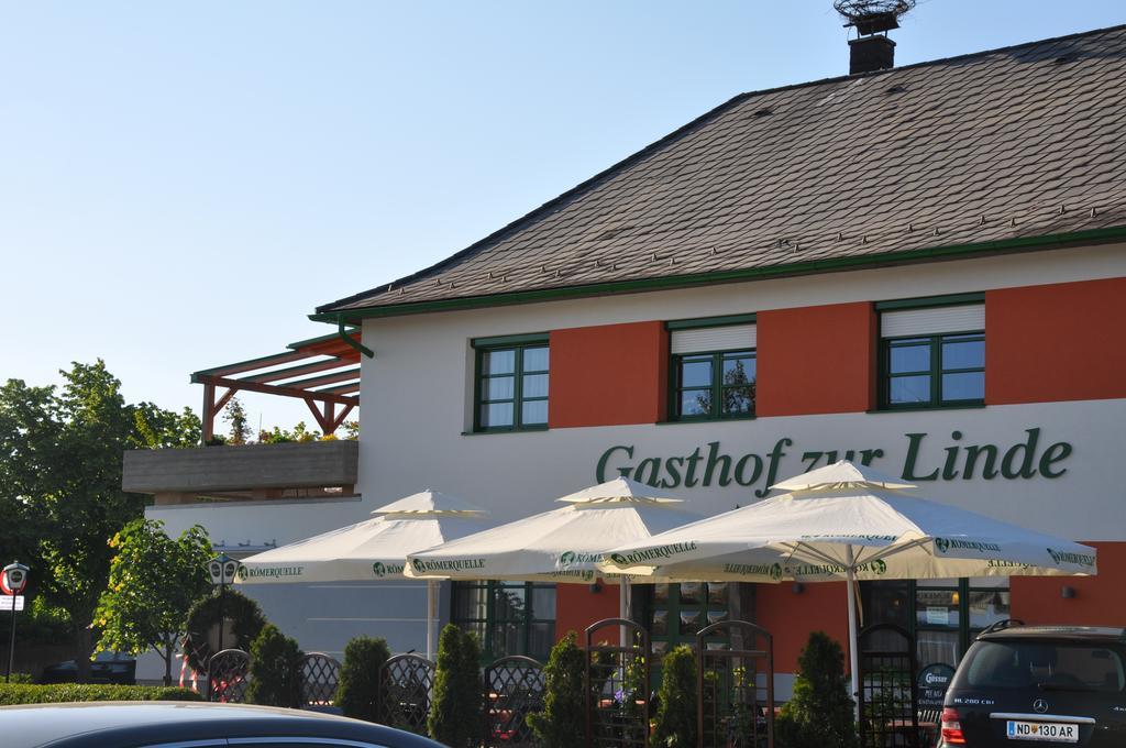 Gasthof Zur Linde Sankt Andra am Zicksee Ngoại thất bức ảnh