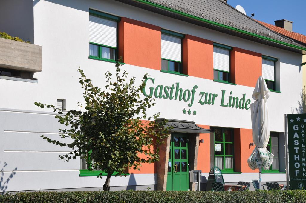 Gasthof Zur Linde Sankt Andra am Zicksee Ngoại thất bức ảnh